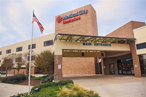 Medical City Weatherford .